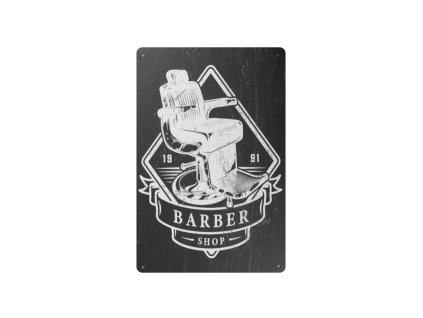 Dekorationstafel Barbier B033