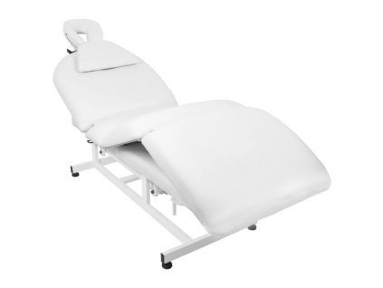 Elektrische massageliege azzurro 693a 1 motoren weiss