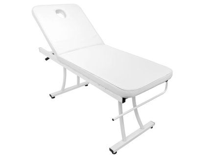 Massageliege azzurro 328 weiss