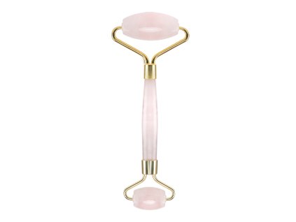 Massageroller Jadeit rose quatz