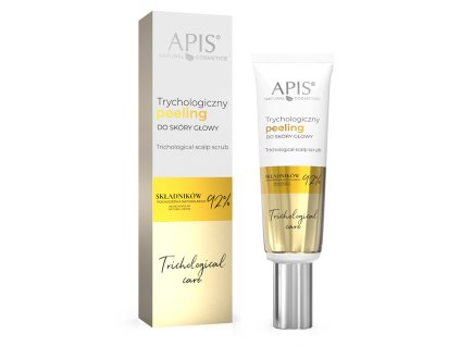 APIS TRICHOLOGICAL CARE Trichologisches Kopfhautpeeling