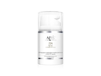 APIS LIFTING PEPTIDE Lifting – Spannende Augenmaske mit SNAP-8 TM Peptid 50ml