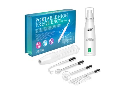 DARSONVAL LZ-006A 10W + SYIS MATTE CREME - ANTI-AKNE 50 ML