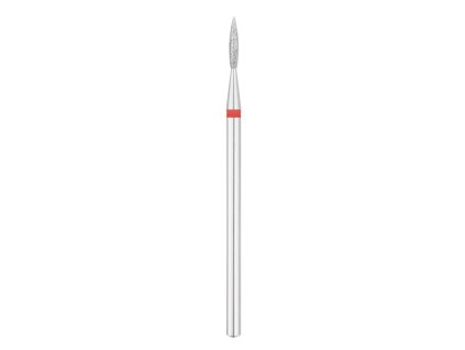 Diamant-Flammenfräser EXO PRO 1,6 mm – Fein (Rot)