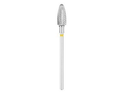 32564 1 carbon exo pro bit oval 6 0mm yl