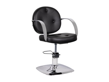 GABBIANO FRISEURSTUHL ASTI SCHWARZ