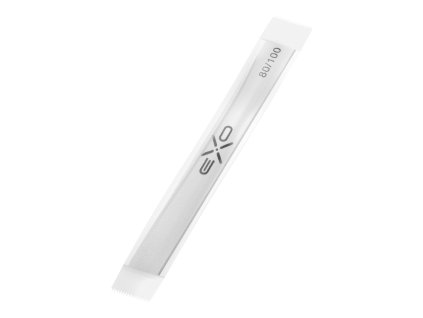 EXO EINFACHE AKTE 80/100 1 STK SAFE PACK
