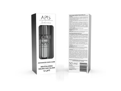 APIS ADVANCED SKIN CARE REVITALIZING NEURO DAY ELIXIR LIFT 50 ML