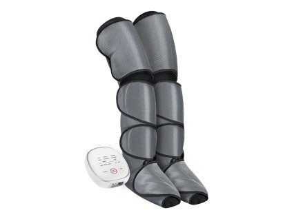 MIRUSENS-GERÄT ZUR BEIN- + OBERSCHENKELPRÄSOTHERAPIE - LYMPHDRAINAGE