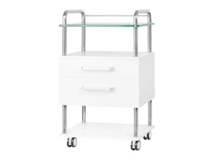 Kosmetikwagen 6052 Weiss
