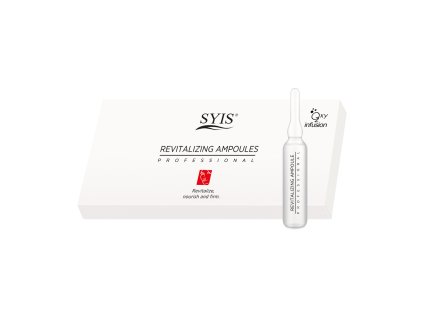 SYIS REVITALISIERENDE AMPULLEN 10X3 ML