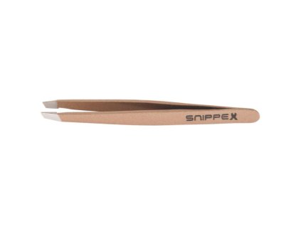 Snippex pinzette schräg 10cm farbig