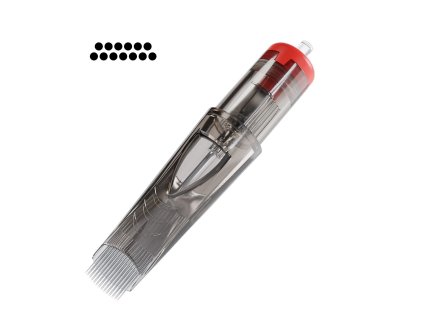 TATTOO Cartridge El Cartel 0.30 13 Magnum 10 stk.
