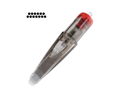 TATTOO Cartridge El Cartel 0.35 13 SOFT EDGE MAGNUM TURBO 10 stk.
