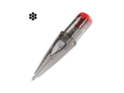 TATTOO Cartridge El Cartel 0.35 7RS SHADER 10 stk.
