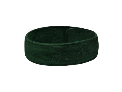 KOSMETIKBAND FROTTEE FLASCHE GRUN