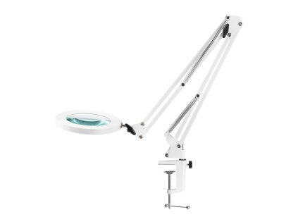 LED LUPE GLOW 308 FÜR ARBEITSPLATTE WEIß