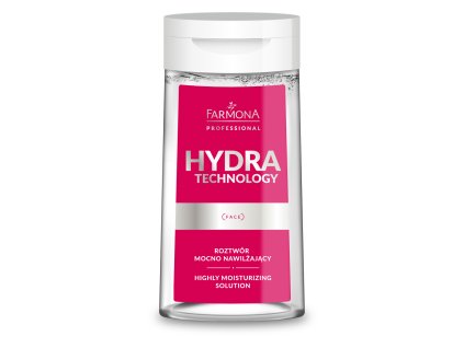 FARMONA HYDRA TECHNOLOGY Hochfeuchtende Lösung 100 ml