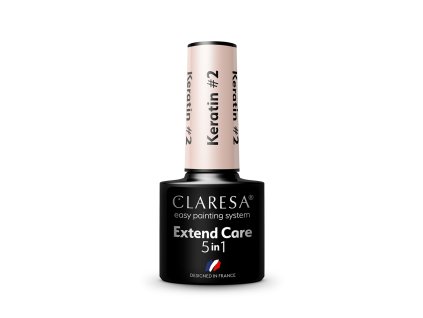 CLARESA Extend Care 5 in 1 Keratin #2 5g