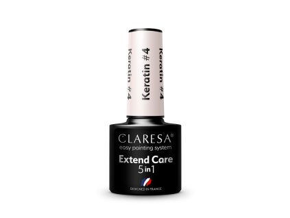 CLARESA Extend Care 5 in 1 Keratin #4 5g