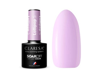 CLARESA Gel Politur LOLLIPOP 5 -5g