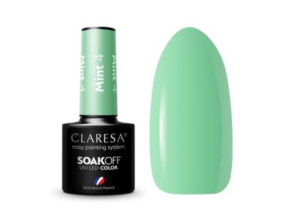 CLARESA Hybrid Politur MINT 4 -5g