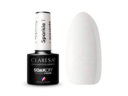 CLARESA Hybrid Politur SPARKLE 1 -5g