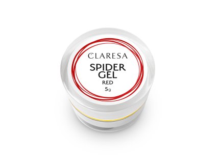 CLARESA SPIDER GEL ROT 5 g