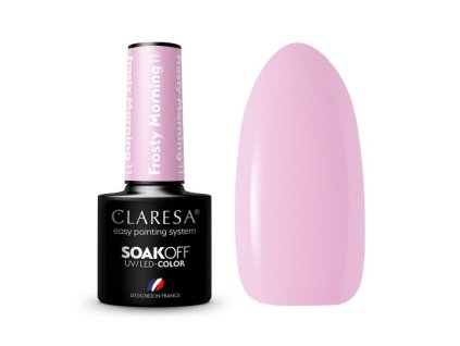 CLARESA Gel Politur Frosty Morning 11 -5g