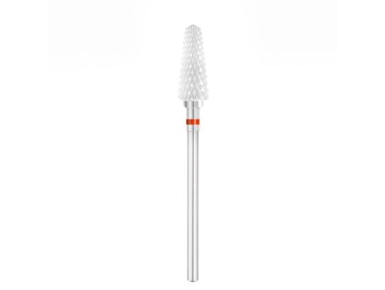 Keramik-Kegelfräser abgerundet EXO PRO Ø 5,5 mm – Mittel (Blau) / 826F