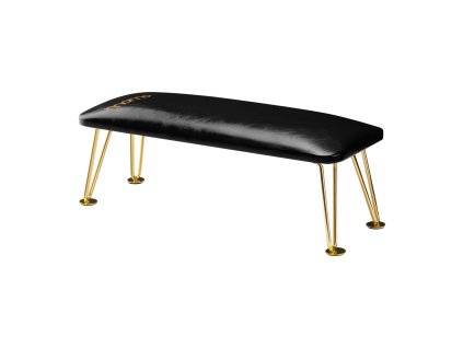 PROFI MANIKÜRE HANDAUFLAGE 6M GOLD SCHWARZ