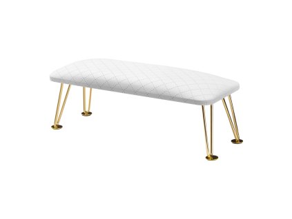 PROFI MANIKÜRE HANDAUFLAGE 6M PIK GOLD WEISS