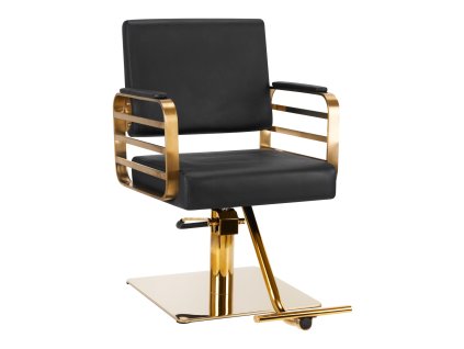 GABBIANO FRISEURSTUHL AVILA GOLD SCHWARZ