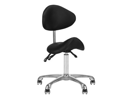 Kosmetik Hocker 1004 Giovanni Schwarz