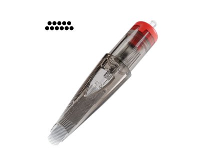 TATTOO Cartridge El Cartel 0.30 11 Soft Edge Magnum 10 stk.