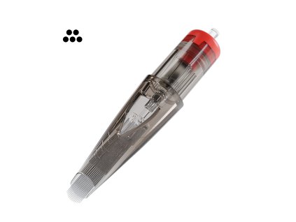 TATTOO Cartridge El Cartel 0.35 5 Soft Edge Magnum 10 stk.