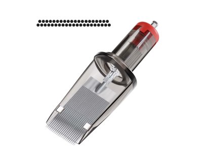 TATTOO Cartridge El Cartel 0.30 41 Magnum 10 stk.