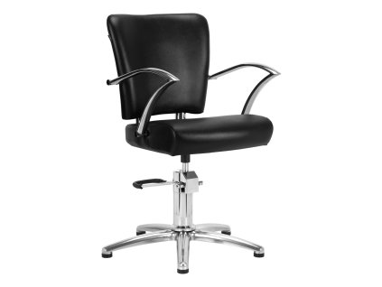 GABBIANO FRISEURSTUHL DALLAS SCHWARZ