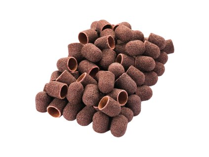 EXO Abrasive Cap 13 mm / 60 – Soft Cap Basic (100 St.)