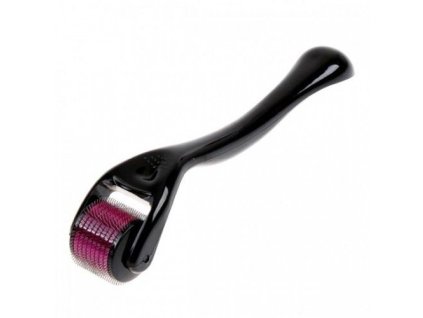 Dermaroller zur mesotherapie 1,5 mm 540 stahlnadeln