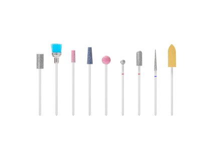 Cutter Mix – 9 Stück Fräser-Set