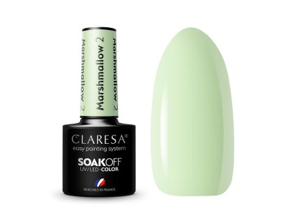 CLARESA Politur MARSHMALLOW 2 5g