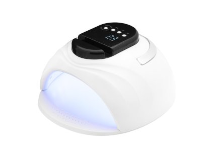 UV Lampe Nägel PRAKTIK 168W – Weiß mit Bewegungssensor