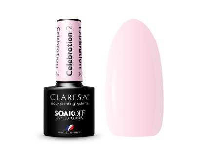 CLARESA Hybrid Politur CELEBRATION 2 -5g