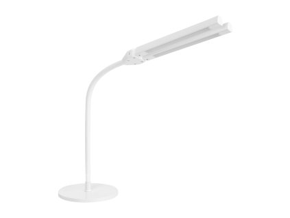 Schreibtischlampe GLOW 6020 Dual-LED Weiß