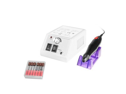 Elektrische Nagelfräser MERC-2000 Weiß