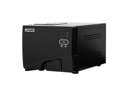 Lafomed Autoklav 12L Standard Line LFSS12AA Schwarz – Klasse B