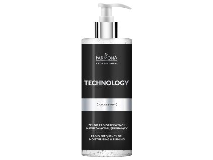 FARMONA TECHNOLOGY Radiofrequenz feuchtigkeitsspendendes und straffendes Gel 500 ml