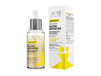 Apis Ceramide Power Nourishing Glow Booster 30 ml