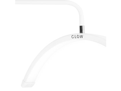 Kosmetische LED Behandlungslampe GLOW MX6 Weiß